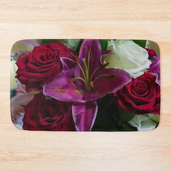 Item preview, BOUQUET OF FLOWERS designed and sold by likbatonboot.