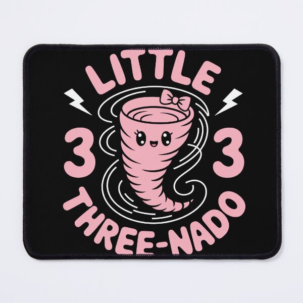 Item preview, Small Three-nado Small Whirlwinds designed and sold by MooonTees.