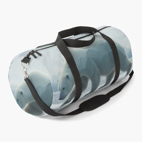 Item preview, Stalking Polar Bear designed and sold by Skye Ryan-Evans.