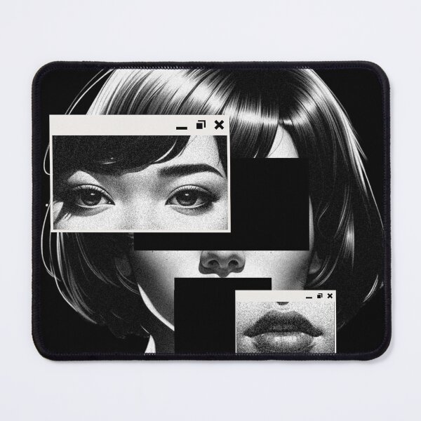 Item preview, Windows To The Soul - Abstract Surrealist Aesthetic designed and sold by NoodlesDoodlez.