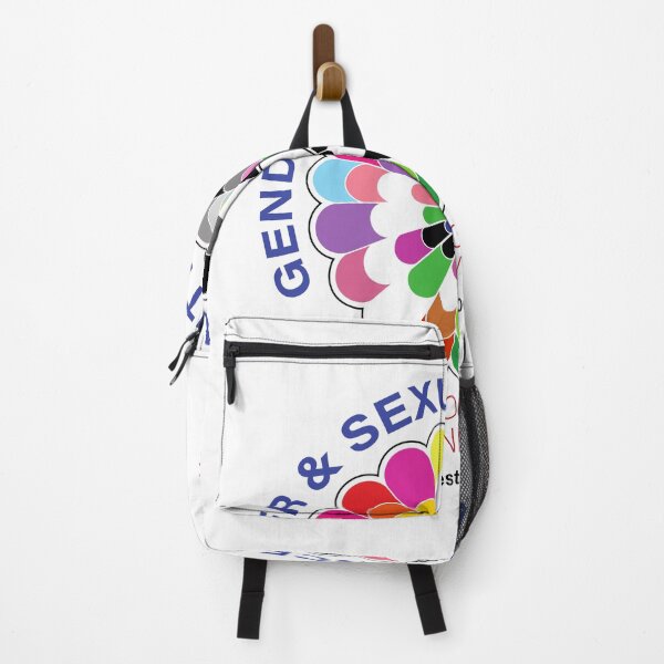 Item preview, MCCC Gender & Sexuality Alliance Logo designed and sold by MonroeLGBTQ+.
