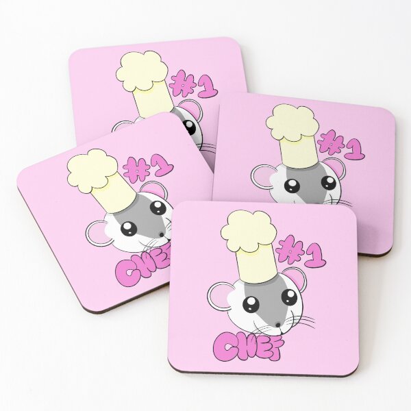 Item preview, #1 chef designed and sold by CreationsByFey.