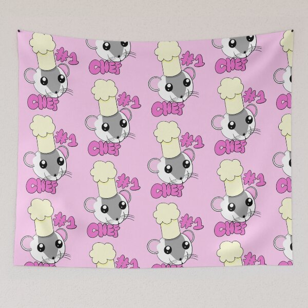 Item preview, #1 chef designed and sold by CreationsByFey.