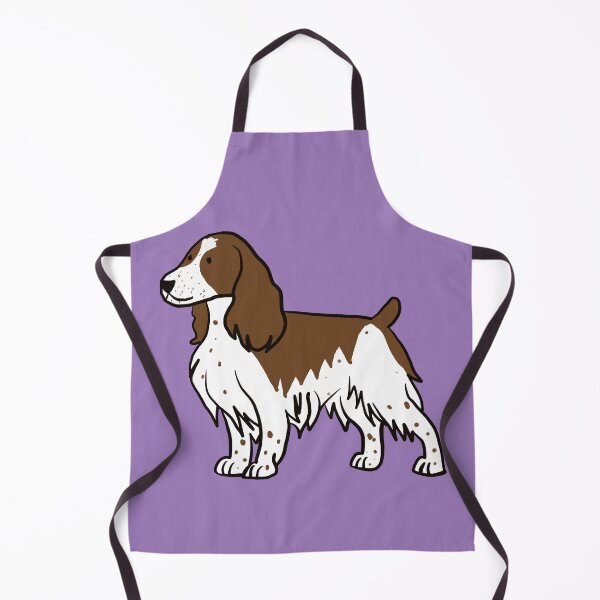 Item preview, Cute English Springer Spaniel Dog Hand Drawing  designed and sold by ScarletGiraffee.
