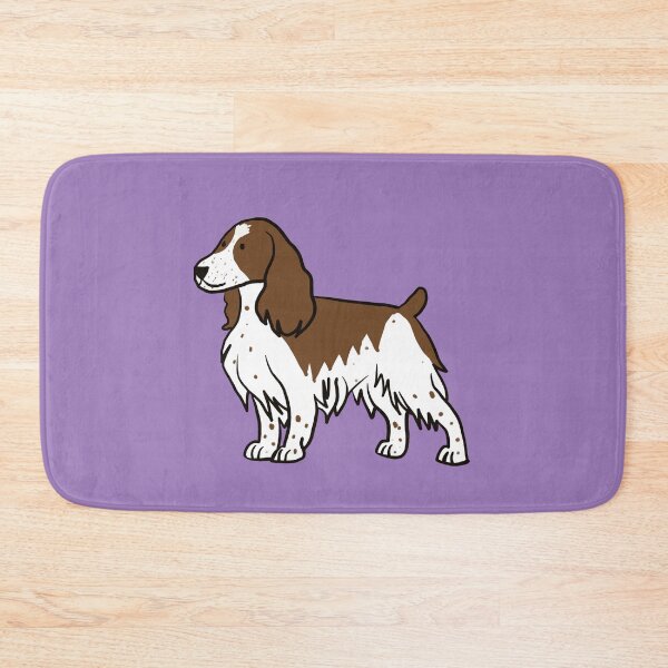 Item preview, Cute English Springer Spaniel Dog Hand Drawing  designed and sold by ScarletGiraffee.