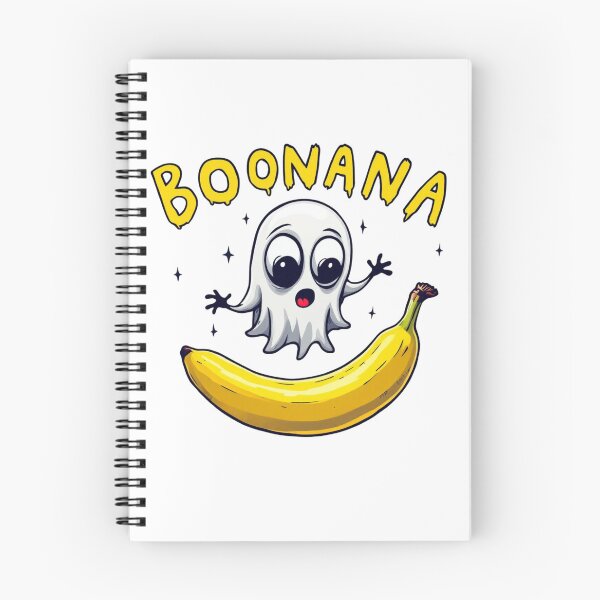 Item preview, Boonana Ghost designed and sold by robiesos.