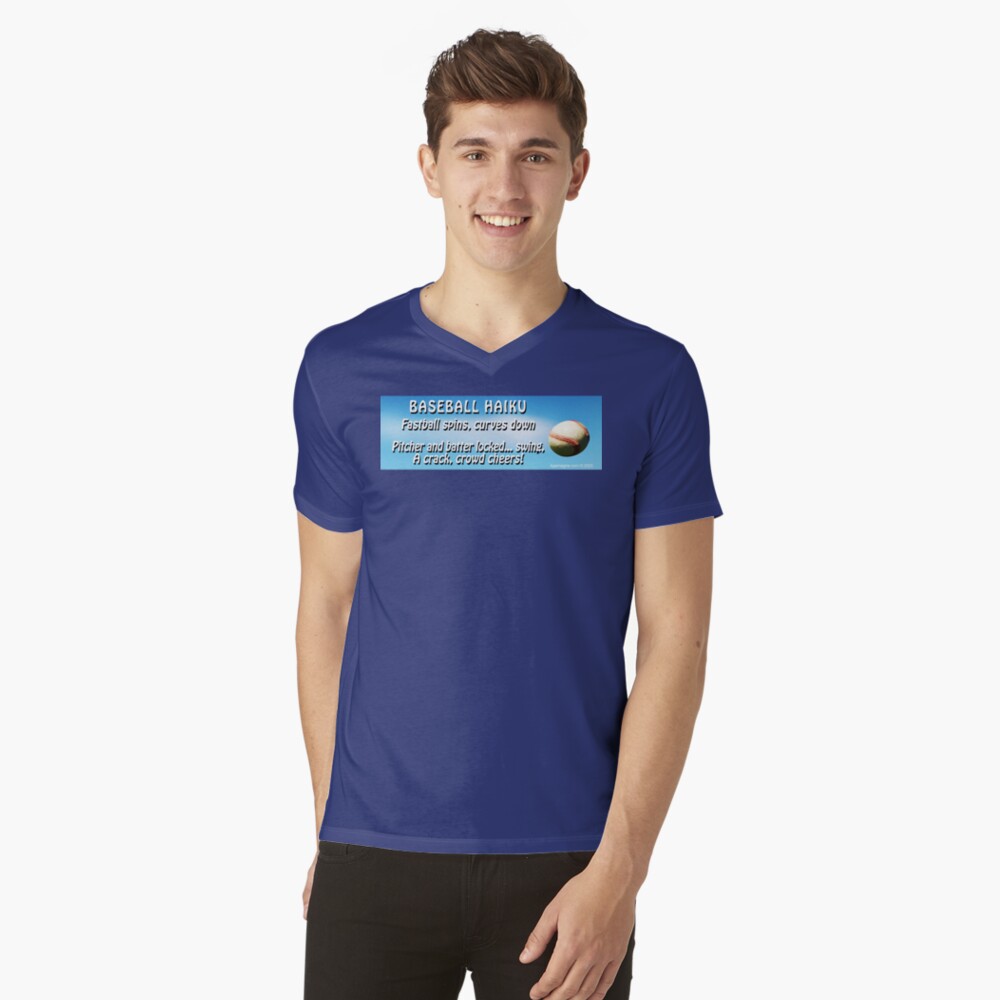 Item preview, V-Neck T-Shirt designed and sold by ayemagine.