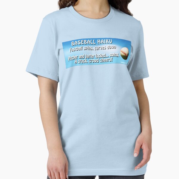 Baseball Haiku Essential T-Shirt