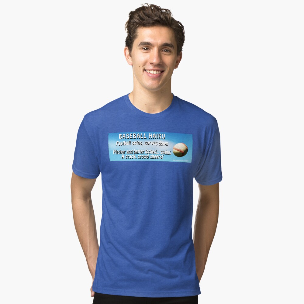 Item preview, Tri-blend T-Shirt designed and sold by ayemagine.