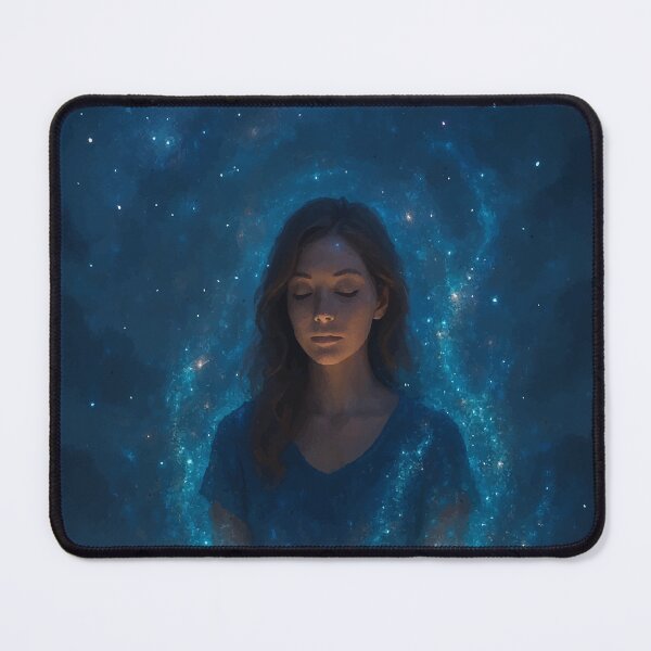 Item preview, Celestial Download: The Expansion of Insight designed and sold by AbstractAnom.