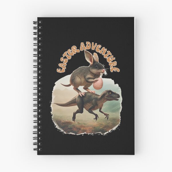 Item preview, Cute Easter Bilby with Eggs – Australian Wildlife Watercolor designed and sold by CRAZY&ART.