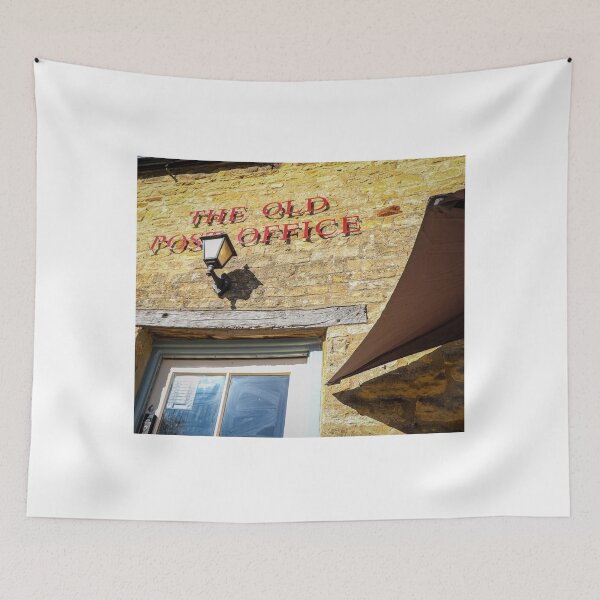 Item preview, An English country post office designed and sold by Martin Fenton.