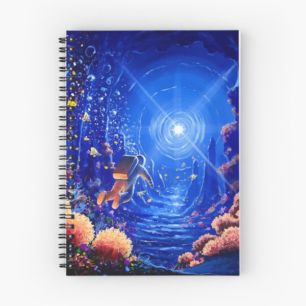 Item preview, Aquanaut designed and sold by flooko.