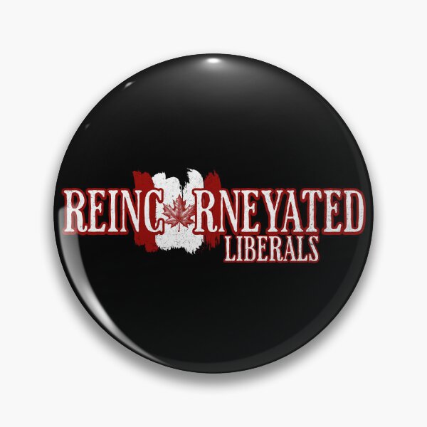 Item preview, ReinCARNEYated Mark Carney Liberals designed and sold by The-Open-Door.