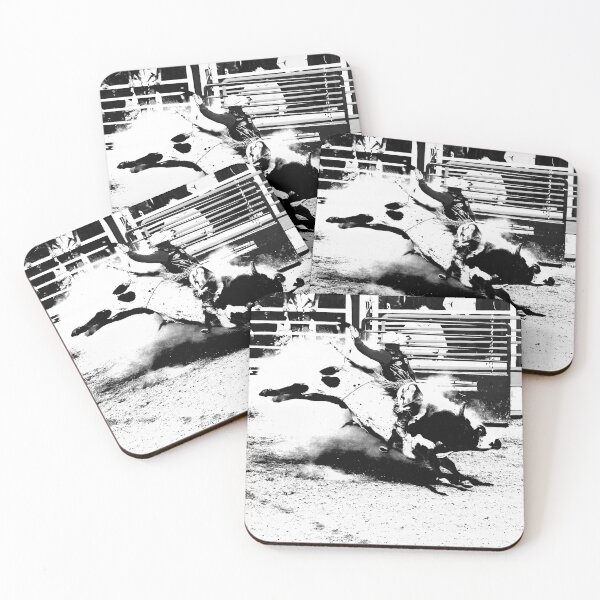 Item preview, Bull Riding Champ designed and sold by NaturePrints.