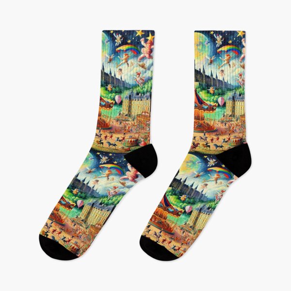 Item preview, Castle Carnival designed and sold by daweave77.
