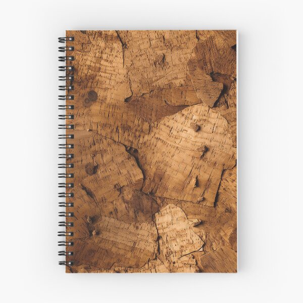Item preview, Patrón de madera de corcho n.º 3 designed and sold by Jirka Svetlik, Studio Illuvision.