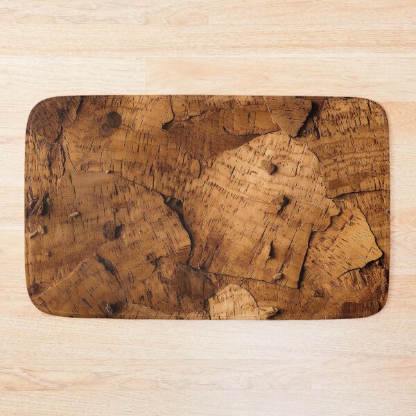 Item preview, Cork wood pattern #3 designed and sold by Jirka Svetlik, Studio Illuvision.