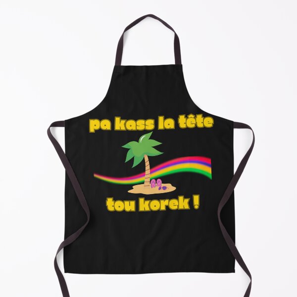Item preview, Don't worry, everything is fine! Mauritian Creole proverb designed and sold by Mr and Mrs B.
