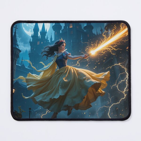 Item preview, snow white designed and sold by WhiteAdamBrand.