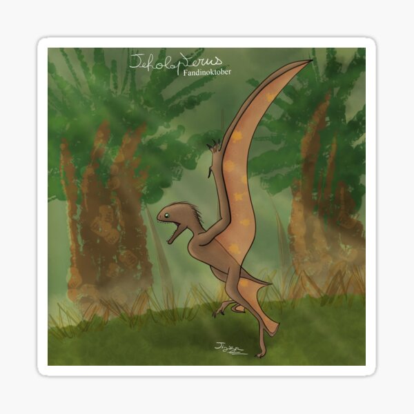 Item preview, Jeholopterus designed and sold by Jigzo.