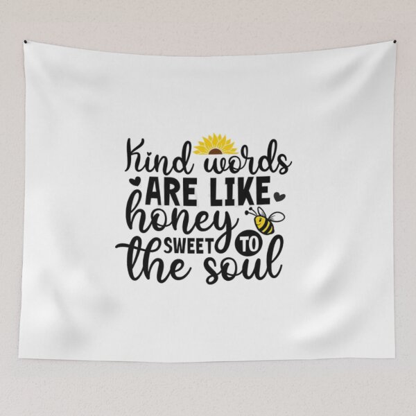 Item preview, "Be Positive" – Uplifting Minimalist Typography for Daily Motivation designed and sold by Colorful-Garden.