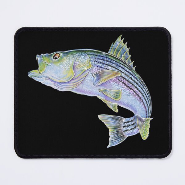 Item preview, Striped Bass designed and sold by TimJeffsArt.