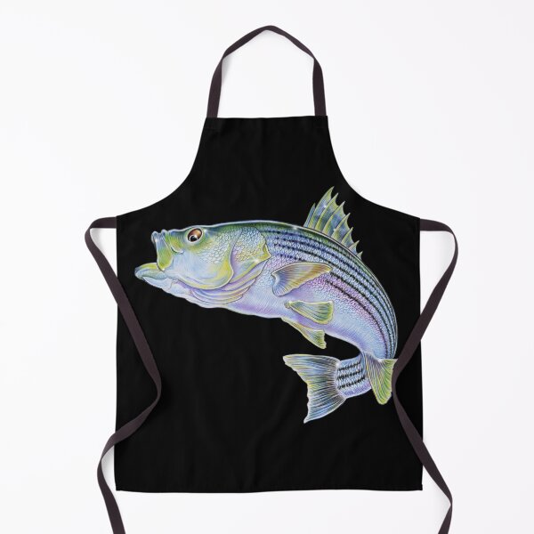 Item preview, Striped Bass designed and sold by TimJeffsArt.
