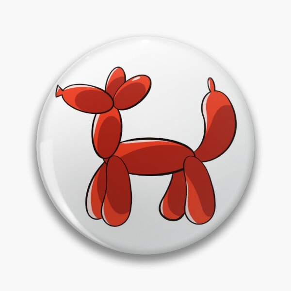 Artikelvorschau, Ballontier entworfen und verkauft von Wizziedoodles.
