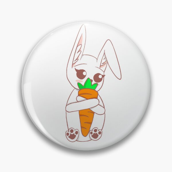 Item preview, Cute snuggly bunny designed and sold by Death913.