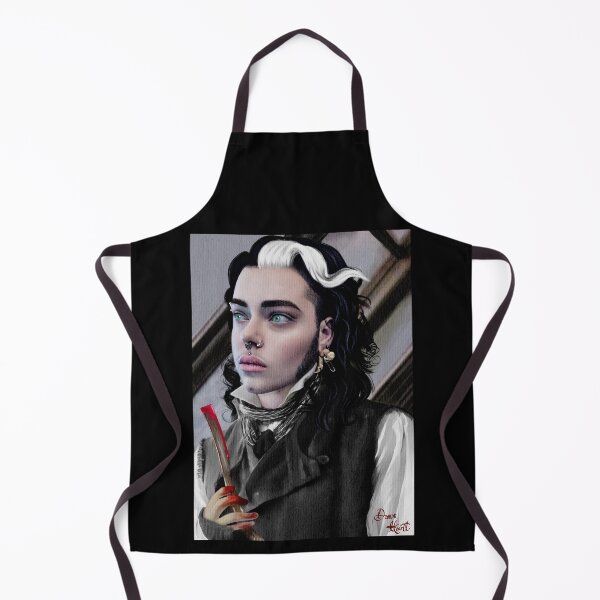 Item preview, The Damon Barber of Fleet Street designed and sold by DamonJamesEnzoArt.