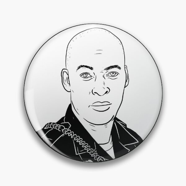 Item preview, Julian Lowe - The Shield designed and sold by blacksnowcomics.