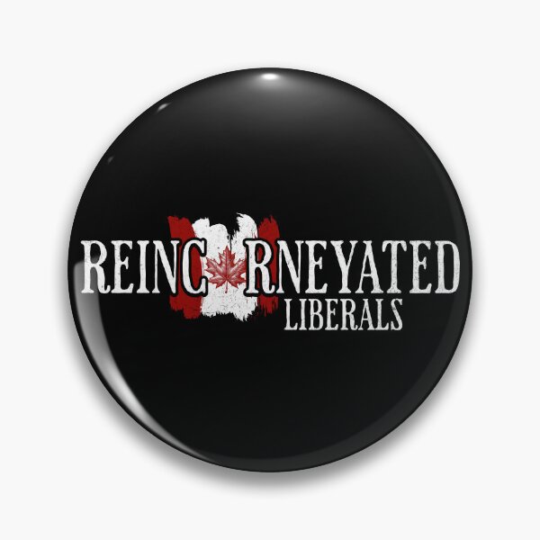 Item preview, ReinCARNEYated Mark Carney Liberals designed and sold by The-Open-Door.