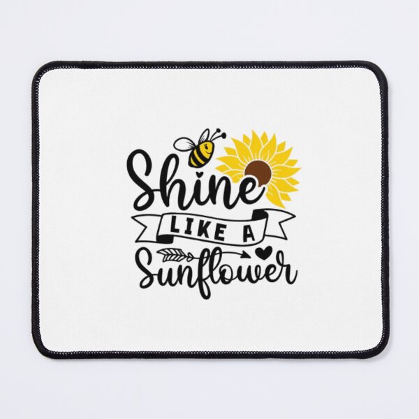 Item preview, "Be Positive" – Uplifting Minimalist Typography for Daily Motivation designed and sold by Colorful-Garden.