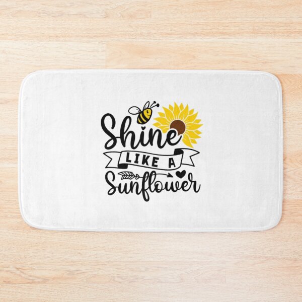 Item preview, "Be Positive" – Uplifting Minimalist Typography for Daily Motivation designed and sold by Colorful-Garden.