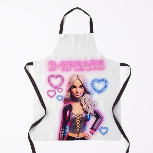Item preview, B-SPEARS designed and sold by Daiane Dias.