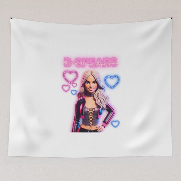 Item preview, B-SPEARS designed and sold by Daiane Dias.