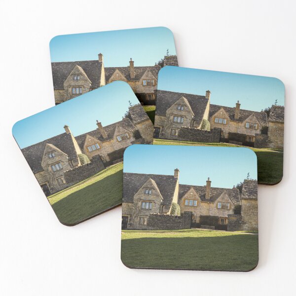 Item preview, An English village green designed and sold by Martin Fenton.