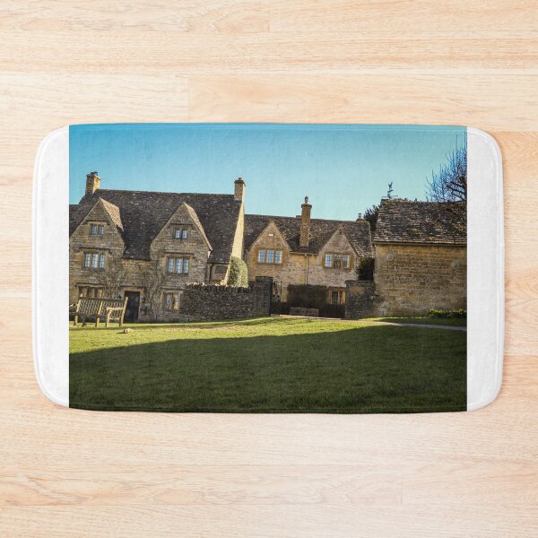 Item preview, An English village green designed and sold by Martin Fenton.