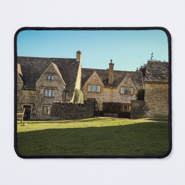 Item preview, An English village green designed and sold by Martin Fenton.