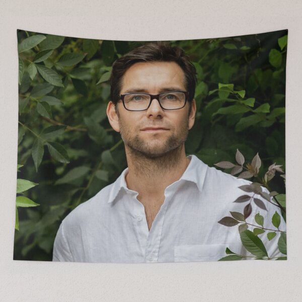 Item preview, Antony Starr handsome designed and sold by sarzerdesigns.