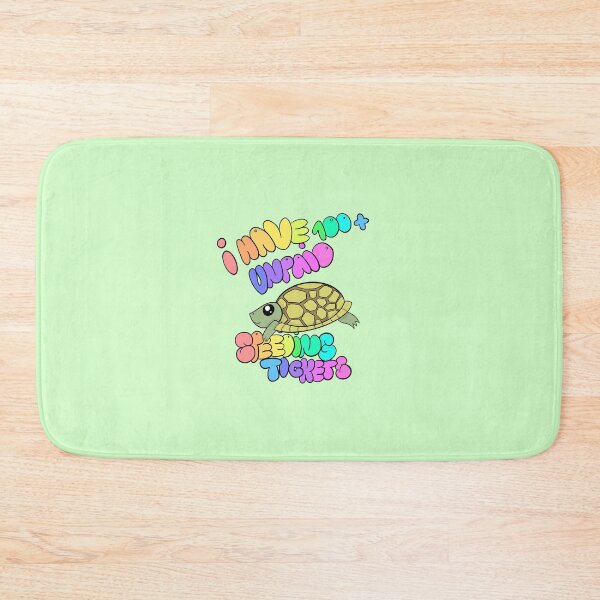 Item preview, I have 100+ unpaid speeding tickets designed and sold by CreationsByFey.