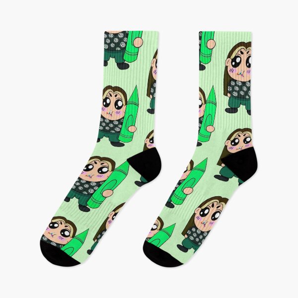 Item preview, This artist loves green designed and sold by CreationsByFey.