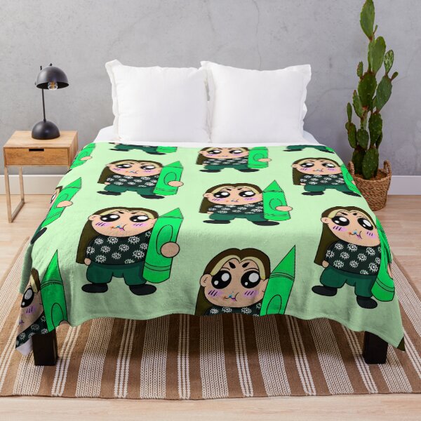 Item preview, This artist loves green designed and sold by CreationsByFey.