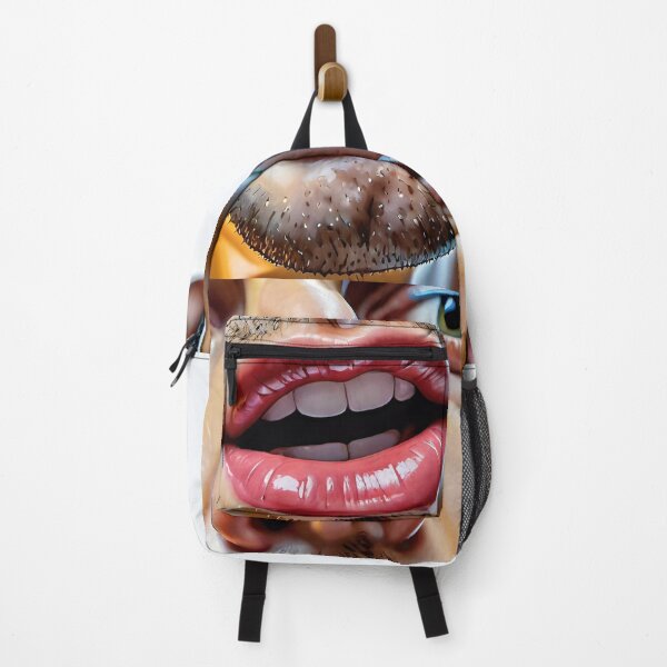 Item preview, Hyper-Realistic Close-Up: A Man's Emotional Expression designed and sold by Jon Fennel.