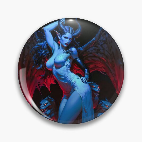 Item preview, Goddess Lilith designed and sold by AliceWhiteDF.