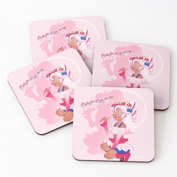 Item preview, ¡Galleta Parfait! (carrera de galletas) designed and sold by sappilicious.