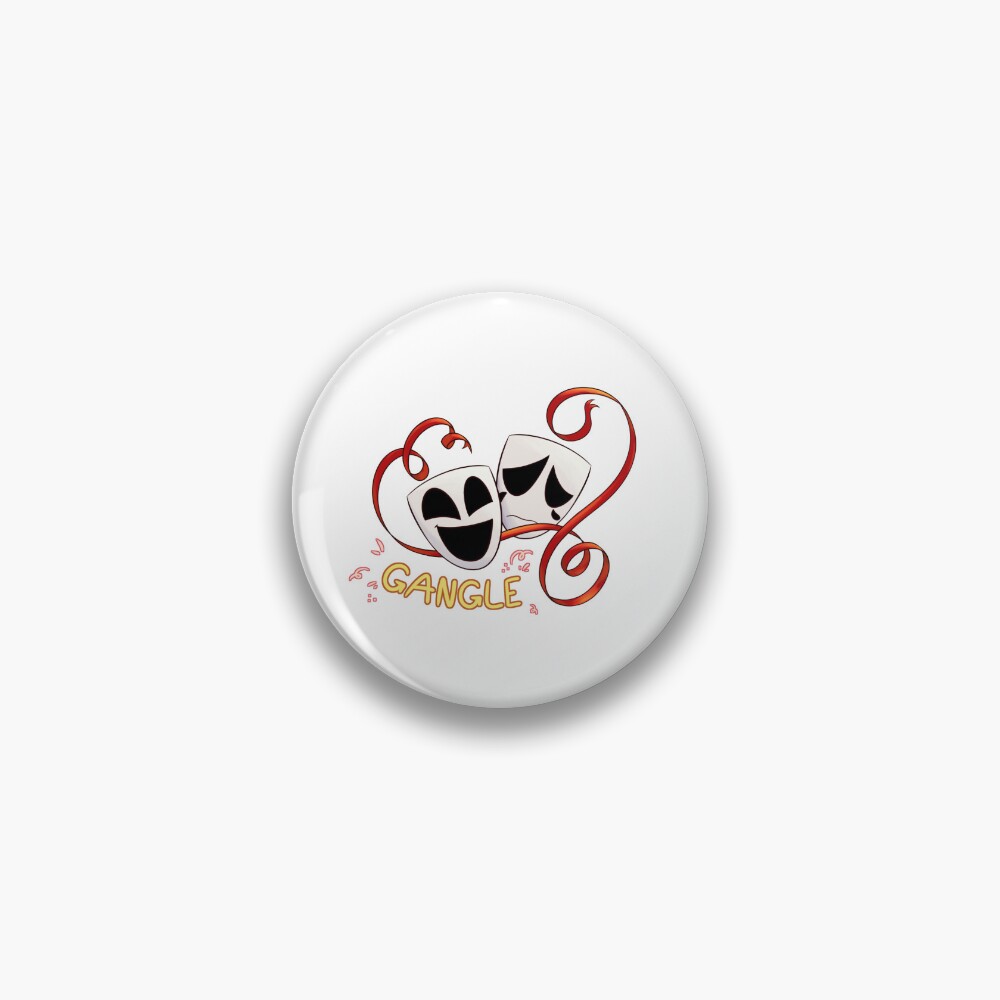 Cute Gangle Sticker