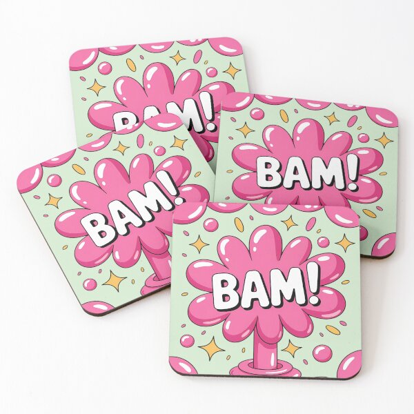 Item preview, BAM designed and sold by MALIKABO.