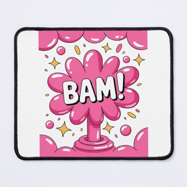 Item preview, BAM designed and sold by MALIKABO.
